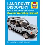 Land Rover Discovery 3 Parts & Accessories - Paddock Spares